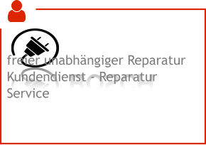 BOSCH freier unabhängiger Reparatur Kundendienst - Reparatur Service