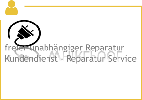 WHIRLPOOL freier unabhängiger Reparatur Kundendienst - Reparatur Service