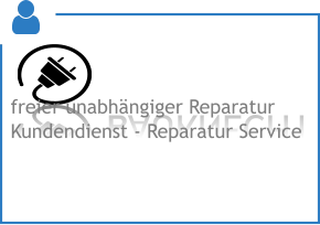 BAUKNECHT freier unabhängiger Reparatur Kundendienst - Reparatur Service