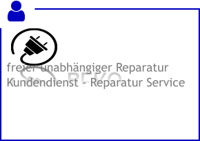 BEKO freier unabhängiger Reparatur Kundendienst - Reparatur Service