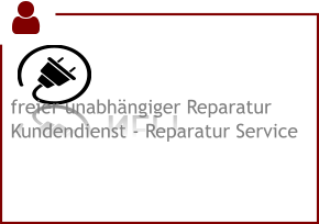 NEFF freier unabhängiger Reparatur Kundendienst - Reparatur Service