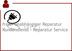 NEFF freier unabhängiger Reparatur Kundendienst - Reparatur Service