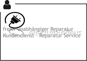 elektrabregenz freier unabhängiger Reparatur Kundendienst - Reparatur Service