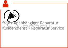 BOSCH freier unabhängiger Reparatur Kundendienst - Reparatur Service