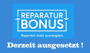 Derzeit ausgesetzt !