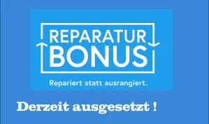 Derzeit ausgesetzt !